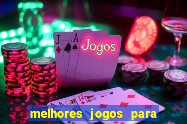 melhores jogos para o tablet